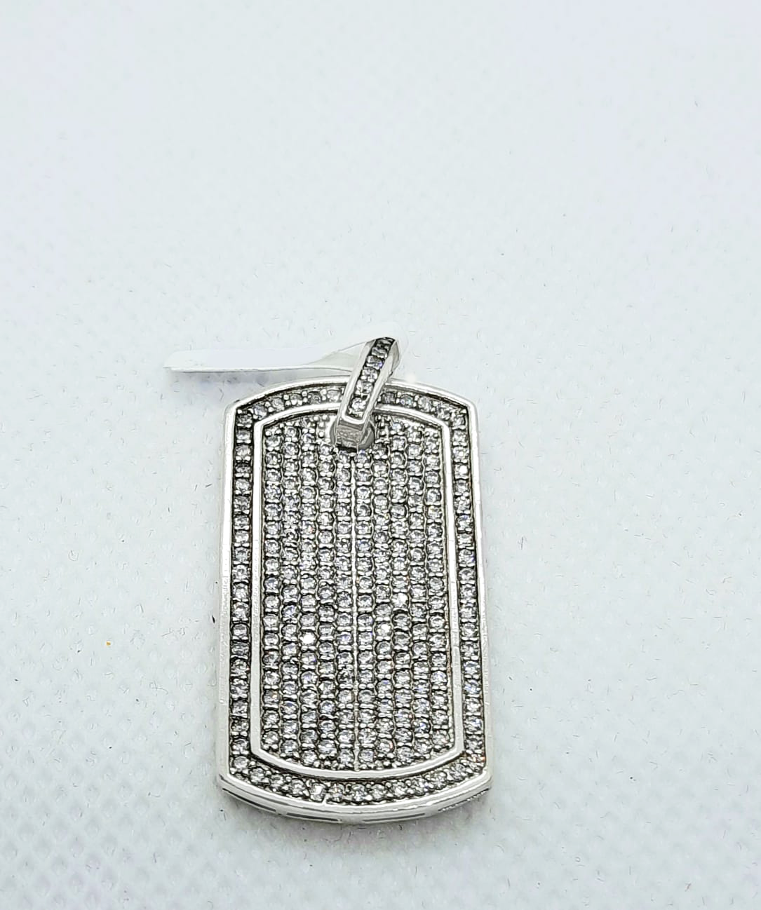 Silver Pendat